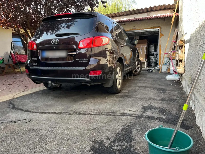 Hyundai SANTA FE 2008