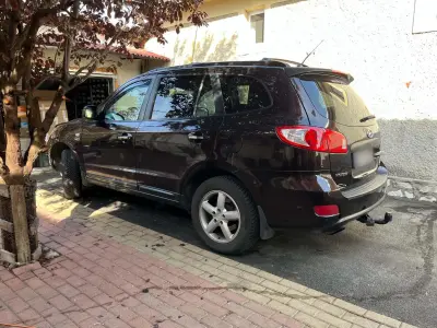 Hyundai SANTA FE 2008 (miniatűr)