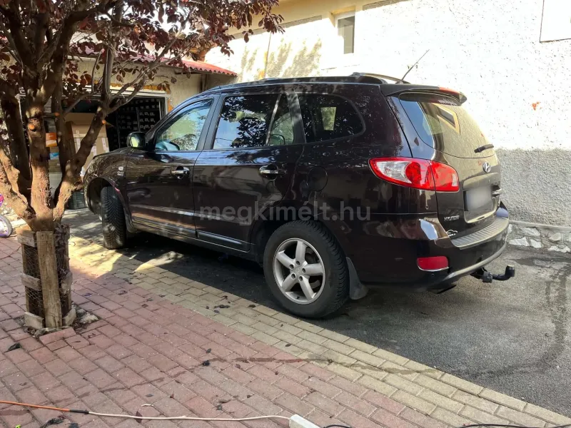 Hyundai SANTA FE 2008