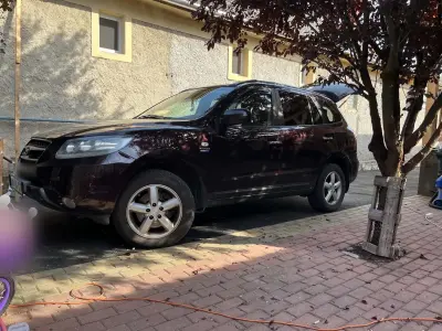 Hyundai SANTA FE 2008 (miniatűr)