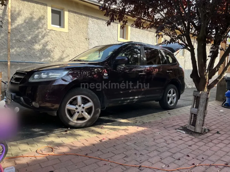 Hyundai SANTA FE 2008