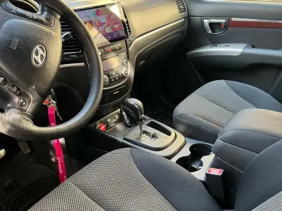 Hyundai SANTA FE 2008 (miniatűr)