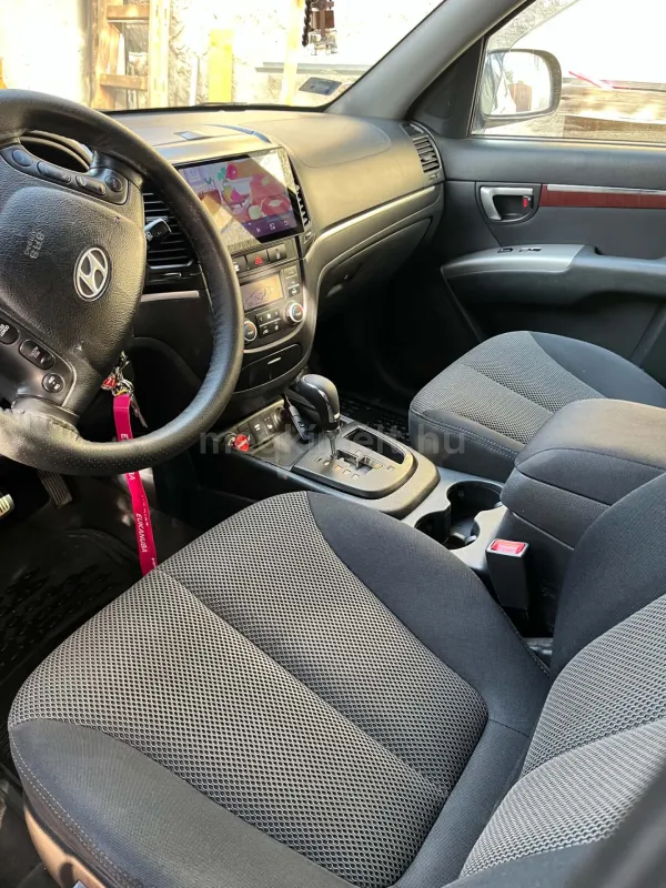 Hyundai SANTA FE 2008