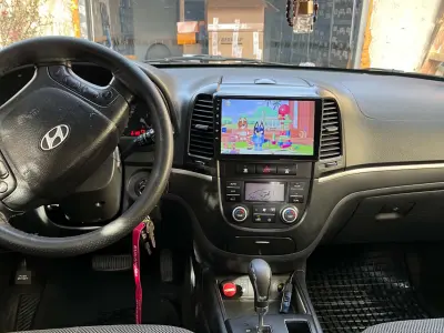 Hyundai SANTA FE 2008 (miniatűr)