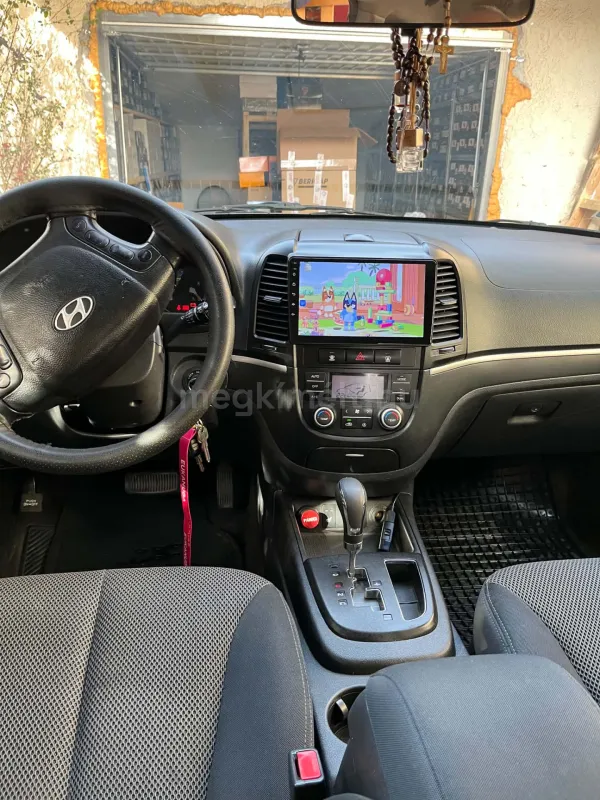 Hyundai SANTA FE 2008