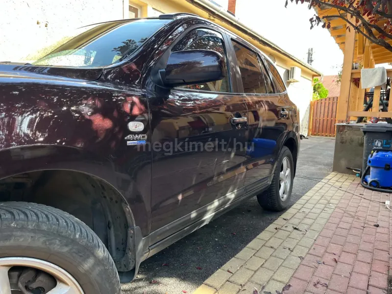 Hyundai SANTA FE 2008