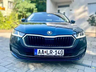 Skoda Octavia Combi Style 2.0 TDI DSG