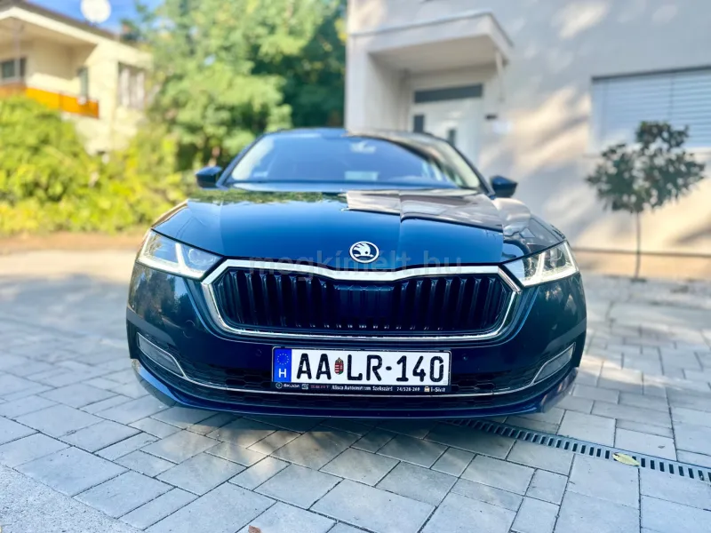 Skoda Octavia 2023
