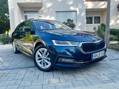 Skoda Octavia 2023 (miniatűr)