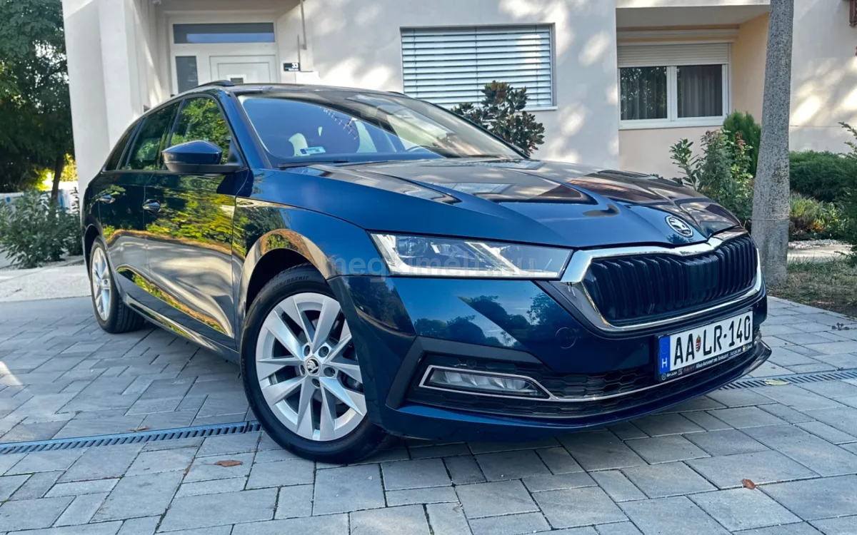Skoda Octavia 2023