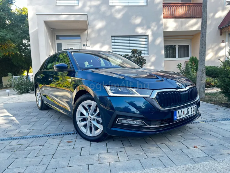 Skoda Octavia 2023