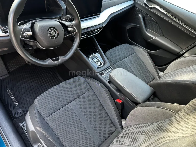 Skoda Octavia 2023