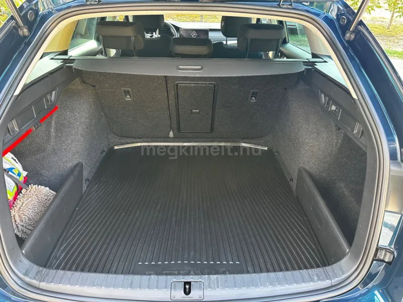 Skoda Octavia 2023