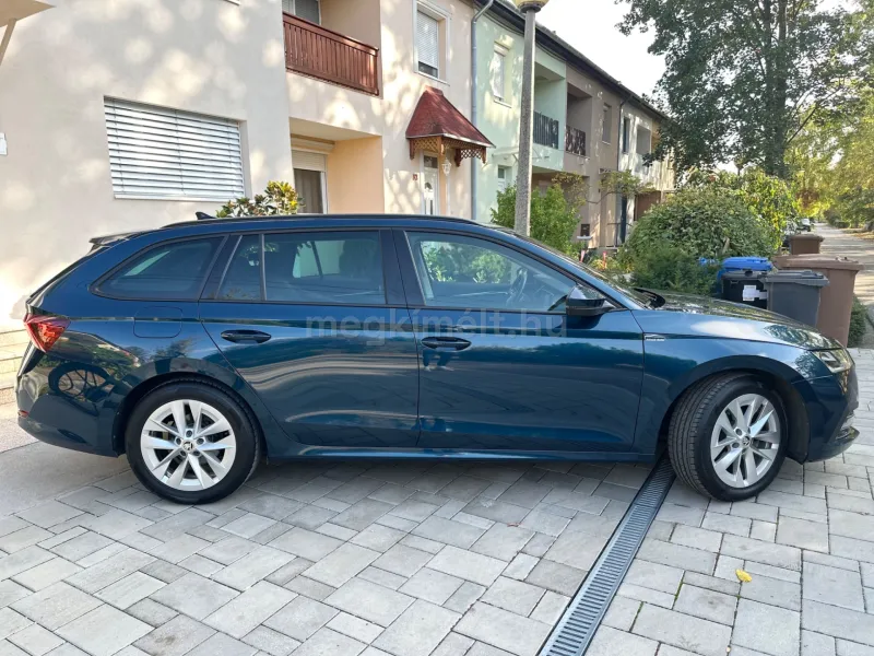 Skoda Octavia 2023