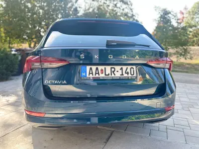 Skoda Octavia 2023 (miniatűr)
