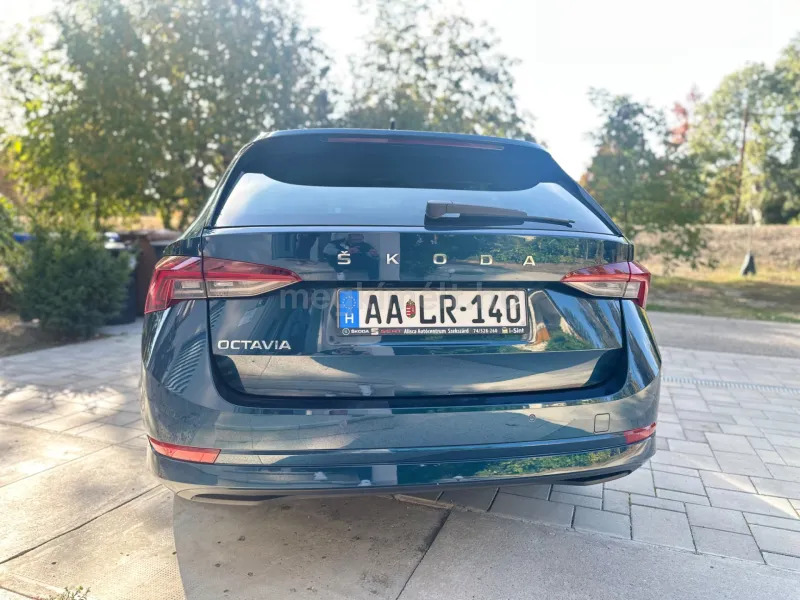 Skoda Octavia 2023