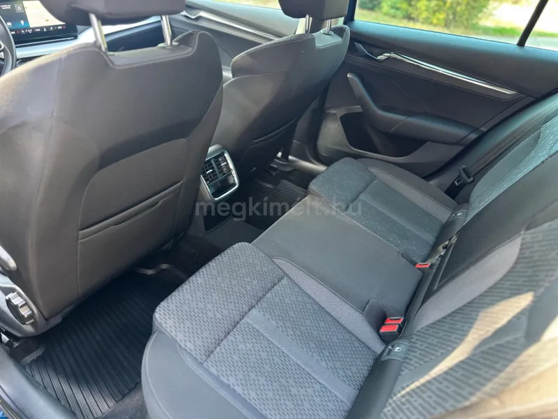 Skoda Octavia 2023