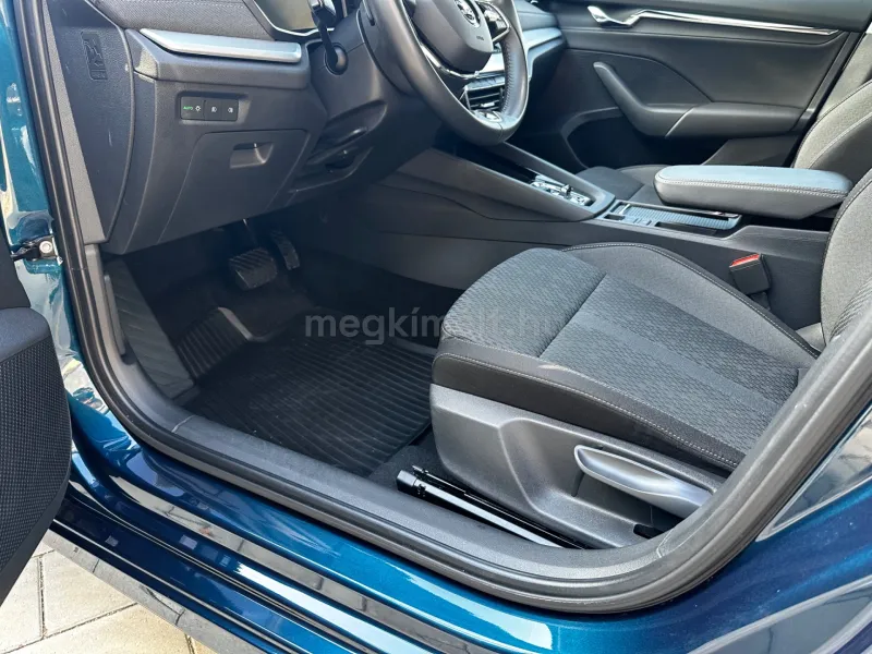 Skoda Octavia 2023
