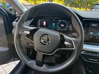 Skoda Octavia 2023 (miniatűr)