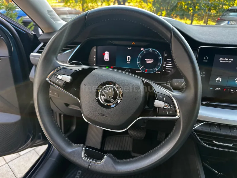 Skoda Octavia 2023
