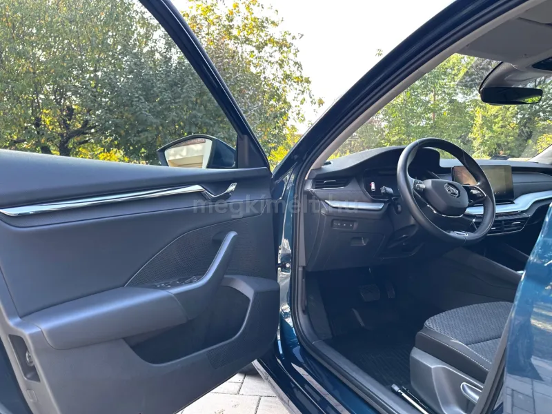 Skoda Octavia 2023
