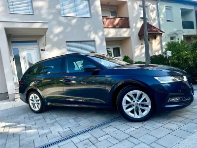 Skoda Octavia 2023 (miniatűr)
