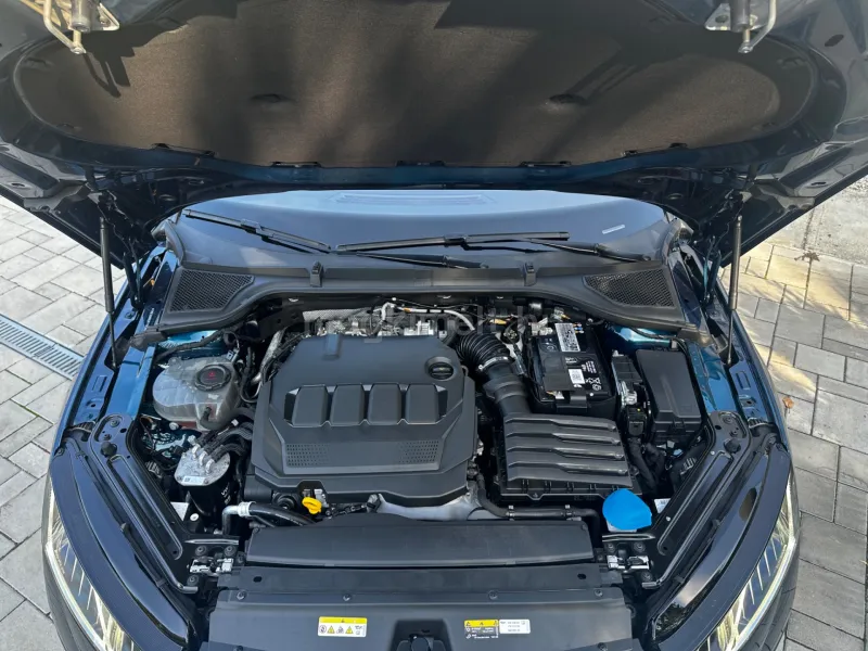 Skoda Octavia 2023
