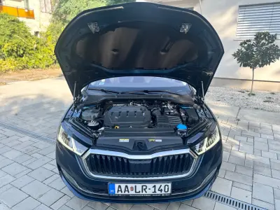 Skoda Octavia 2023 (miniatűr)