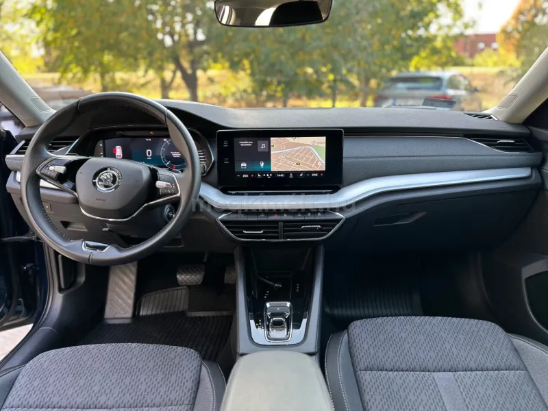 Skoda Octavia 2023