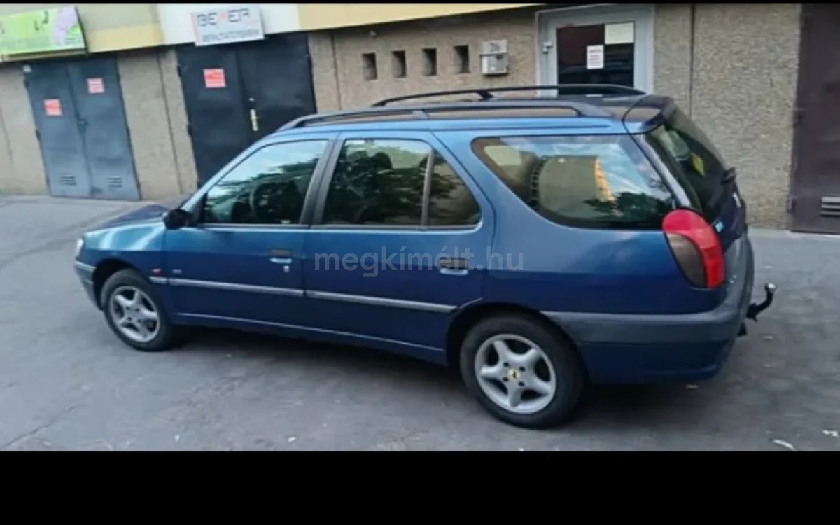 Peugeot 306 1998
