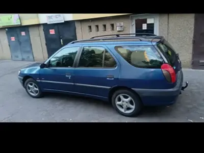 Peugeot 306 1998 (miniatűr)