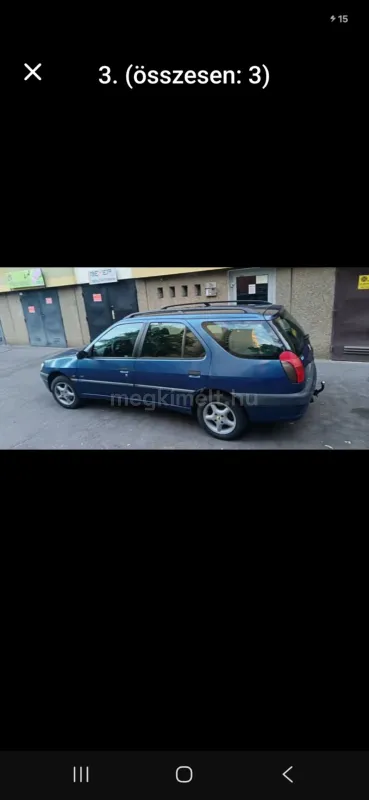 Peugeot 306 1998