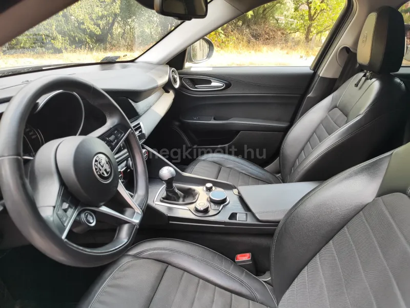 Alfa Romeo Giulia 2020