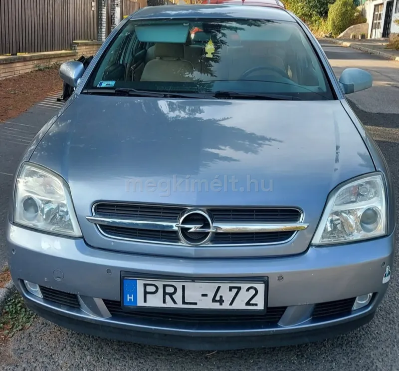 Opel Vectra 2004