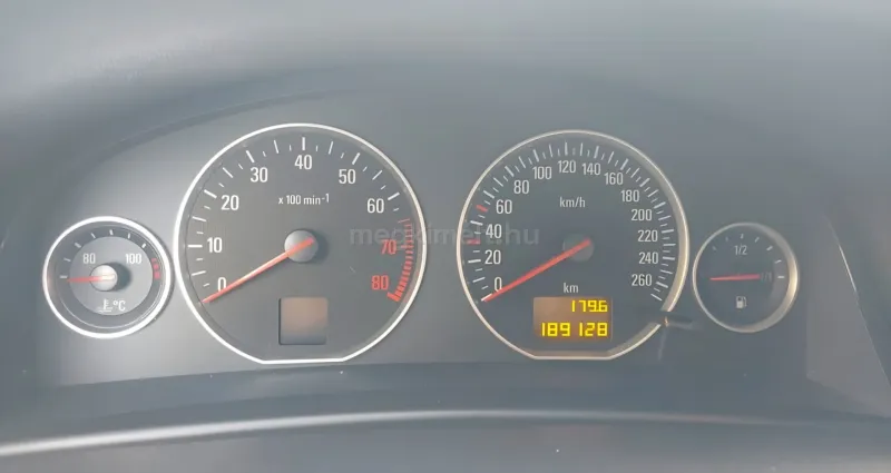 Opel Vectra 2004