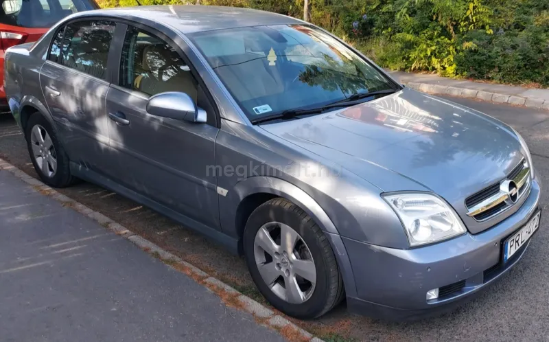 Opel Vectra 2004