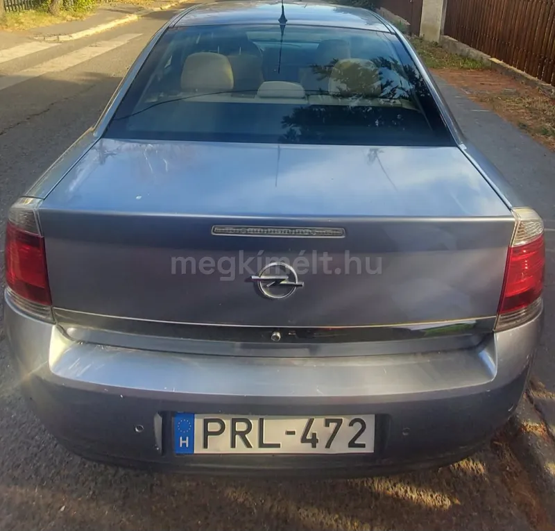 Opel Vectra 2004