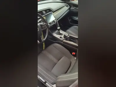 Honda Civic 2019 (miniatűr)