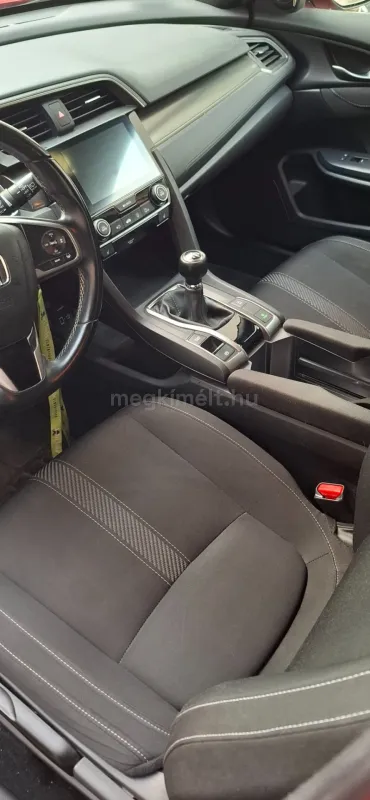 Honda Civic 2019