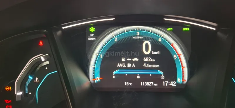 Honda Civic 2019