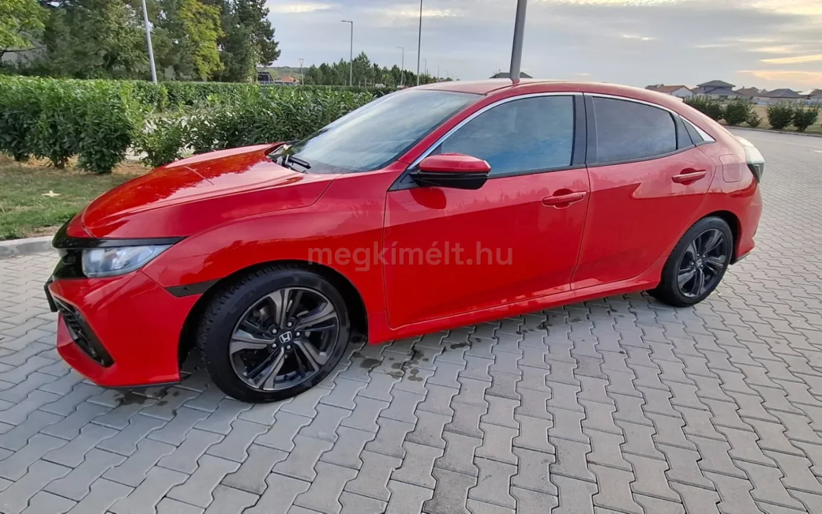 Honda Civic 2019