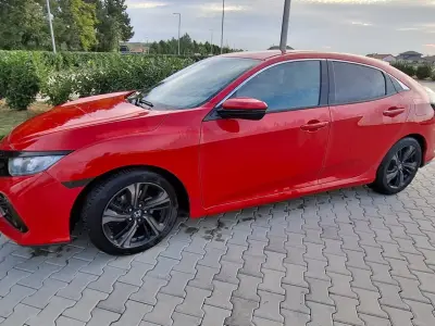 Honda Civic 2019 (miniatűr)