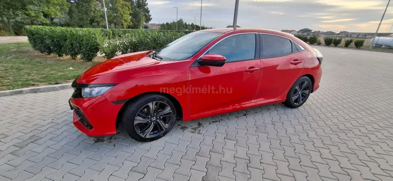 Honda Civic 2019