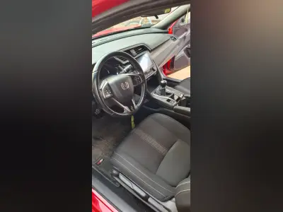 Honda Civic 2019 (miniatűr)