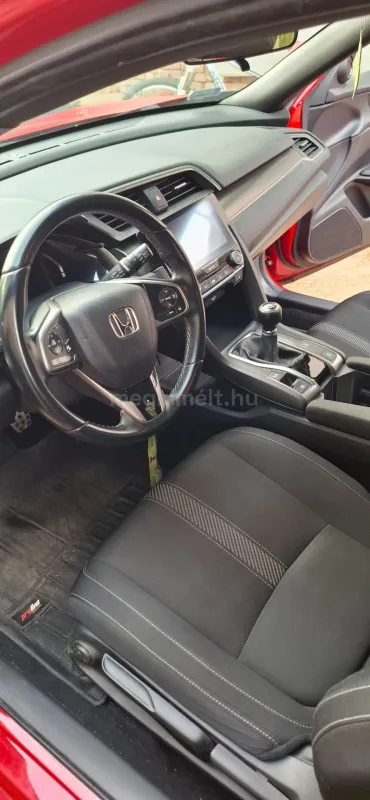 Honda Civic 2019
