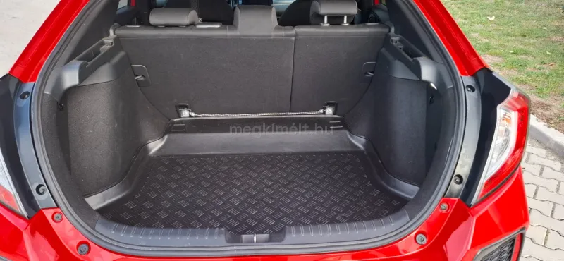 Honda Civic 2019