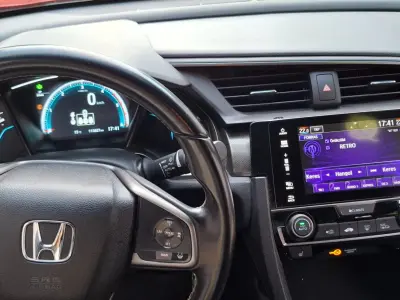 Honda Civic 2019 (miniatűr)
