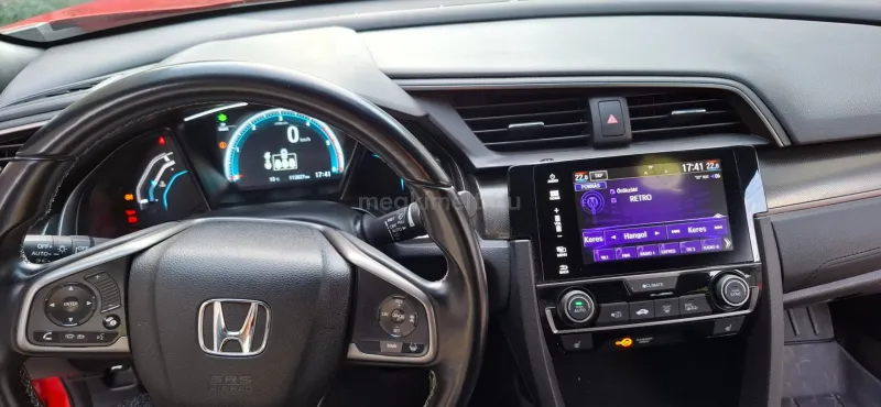 Honda Civic 2019