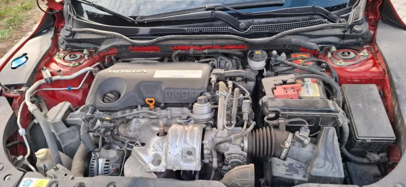 Honda Civic 2019
