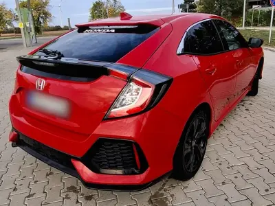 Honda Civic 2019
